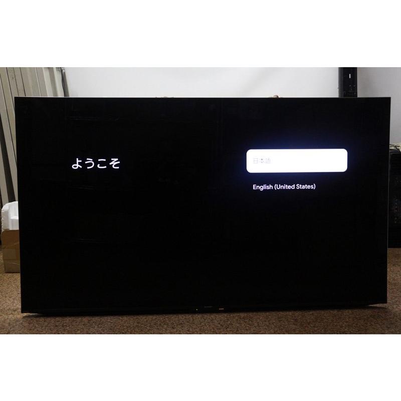 シャープ AQUOS XLED 4T-C65GP1 テレビ 65V型 WLAN BLUETOOTH 地デジ×2