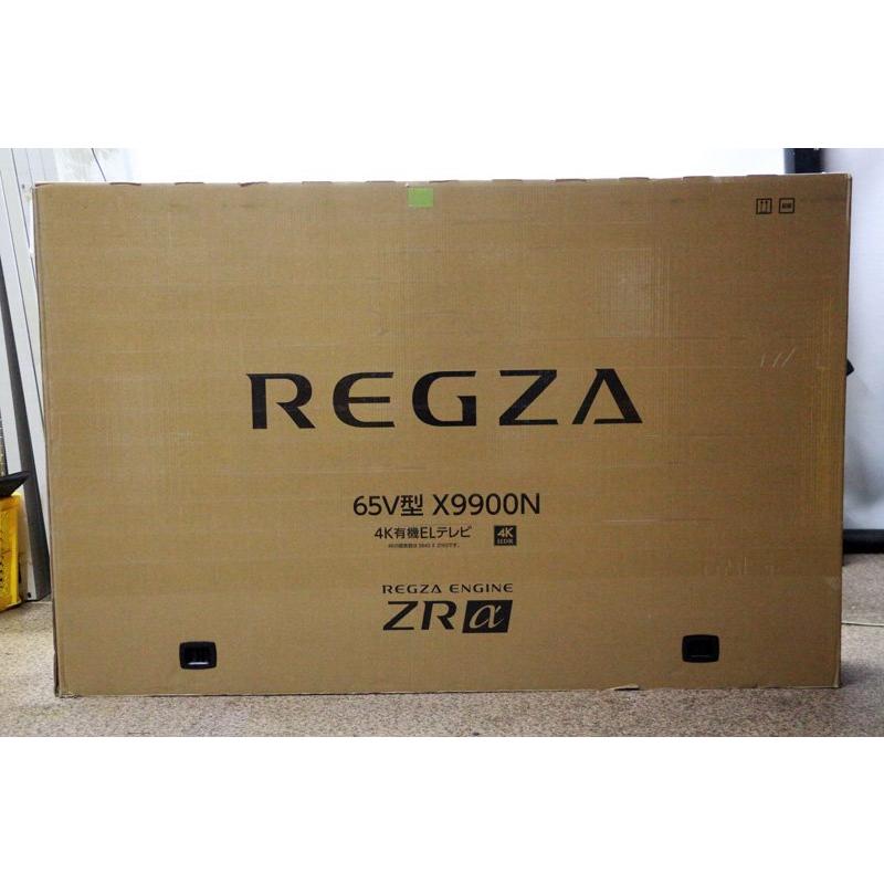 TVS REGZA 65x9900N テレビ 65V型 4K 有機ELテレビ 2024年7月12日 発売 