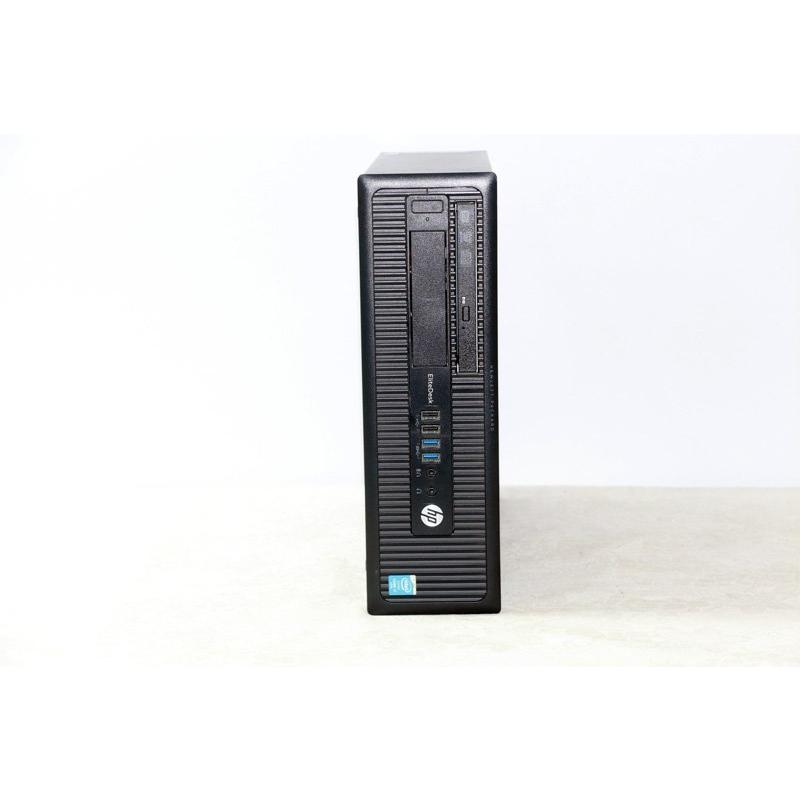 EliteDesk デスクトップ HP 800 G1 SFF Core i7 8GB 500GB SSD256GB
