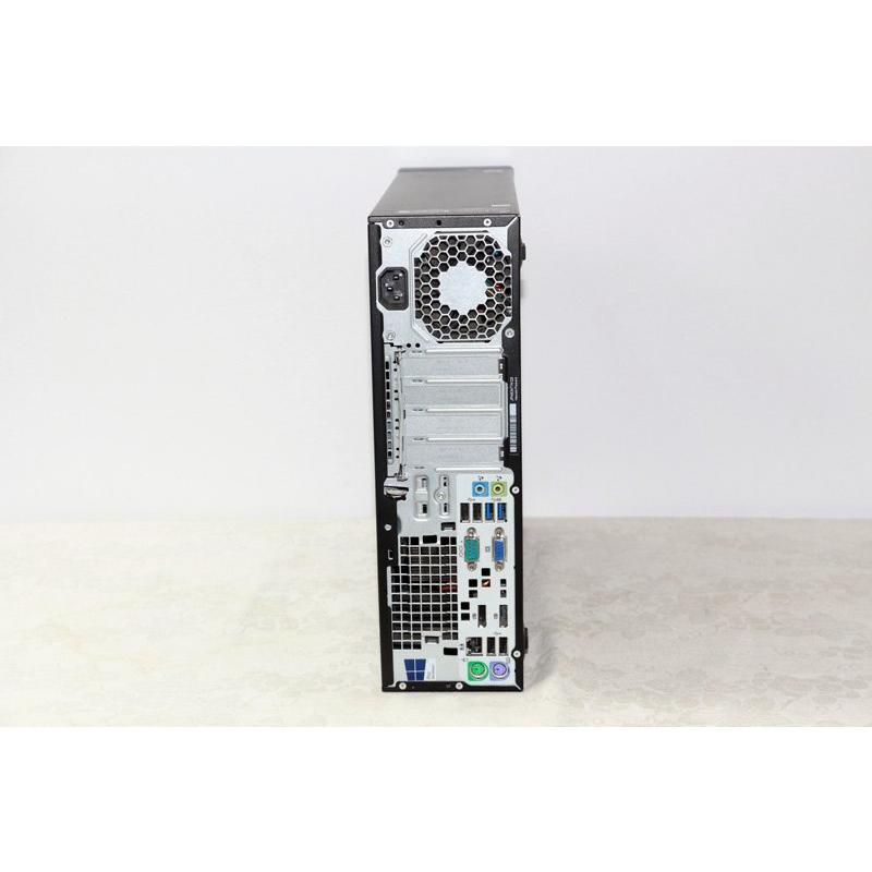 HP EliteDesk 800 G1 デスクトップPC 楽天市場】HP EliteDesk 800 G1 SFF デスクトップパソコン Windows 10