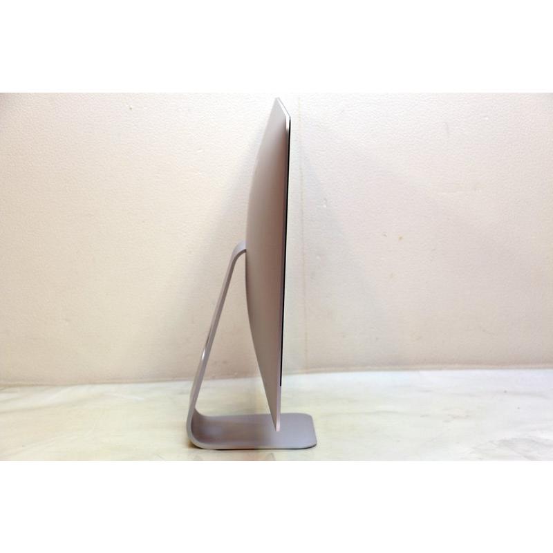 中古 Apple iMac A1418 IMACCI5-2300 MMQA2J/A Core i5 7360U 2.3GHz 16GB SSD256GB Mid 2017 カメラ 3ヶ月保証 a1418の画像