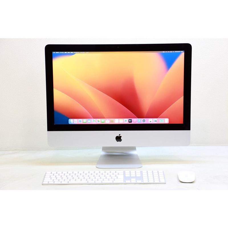 iMac（Apple） 中古 Apple iMac A1418 IMACCI5-2300 MMQA2J/A Core i5