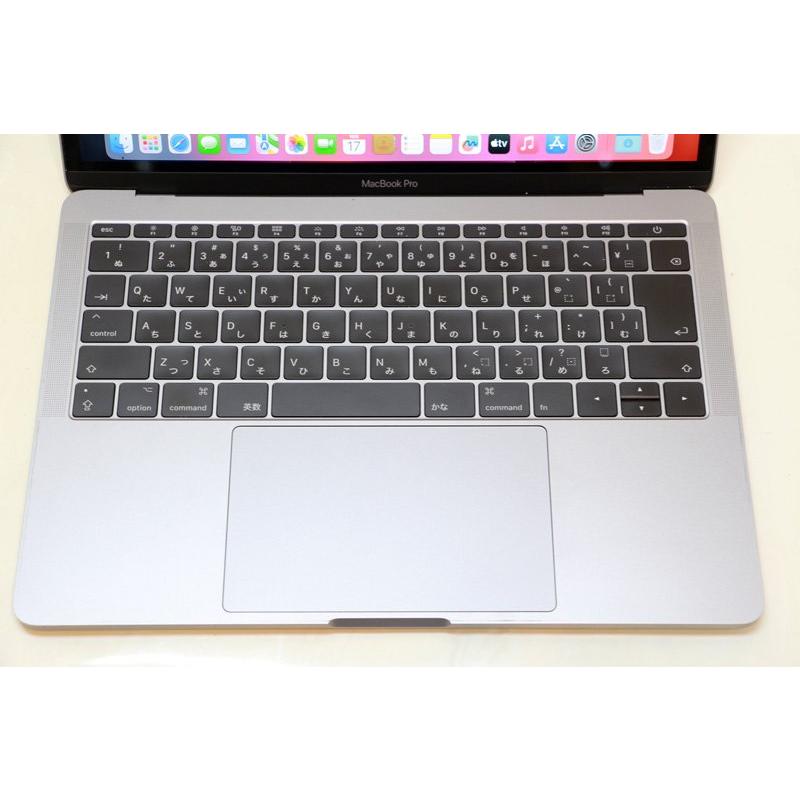 MacBook Pro 中古 Apple Macbook MPXV2J/A A1706 Core i5 7276U 3.1GHz