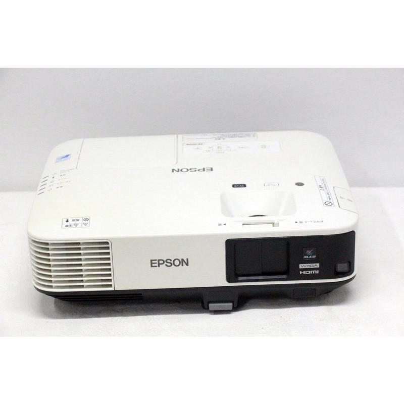 EPSON EB-1975W WXGA 液晶プロジェクター 5000ルーメン ビジネス
