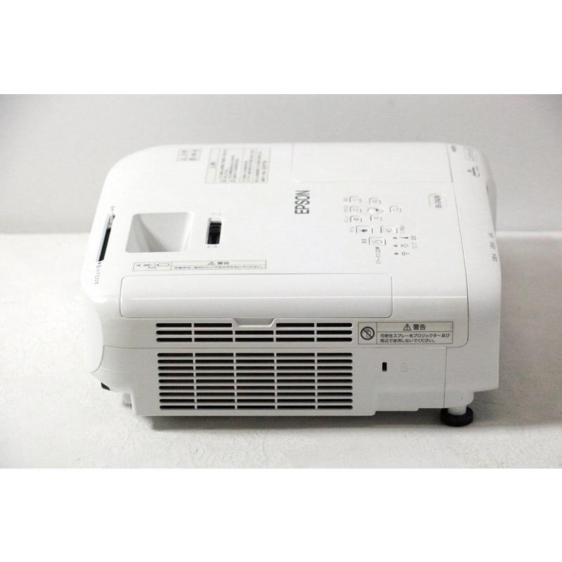 EPSON エプソン EB-2142W ビジネスプロジェクター 4200lm VGA〜UXGA