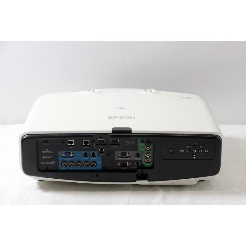 EPSON EB-G6270W 6500lm プロジェクター本体 PowerLite Pro G6270W WXGA 3LCD Projector with Standard Lens