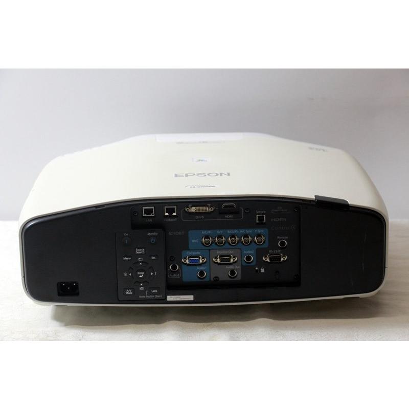 EPSON エプソン EB-G7000W レンズ付き ELPLM08 6500ルーメン WXGA