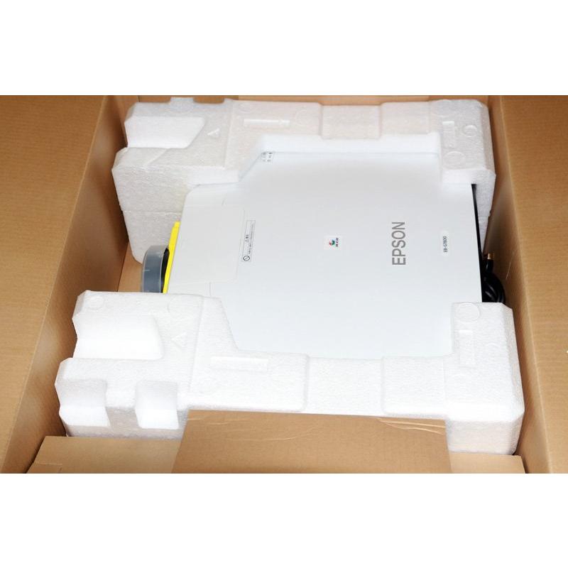 EPSON エプソン EB-G7800 レンズ付き ELPLM08 8000ルーメン ビジネス