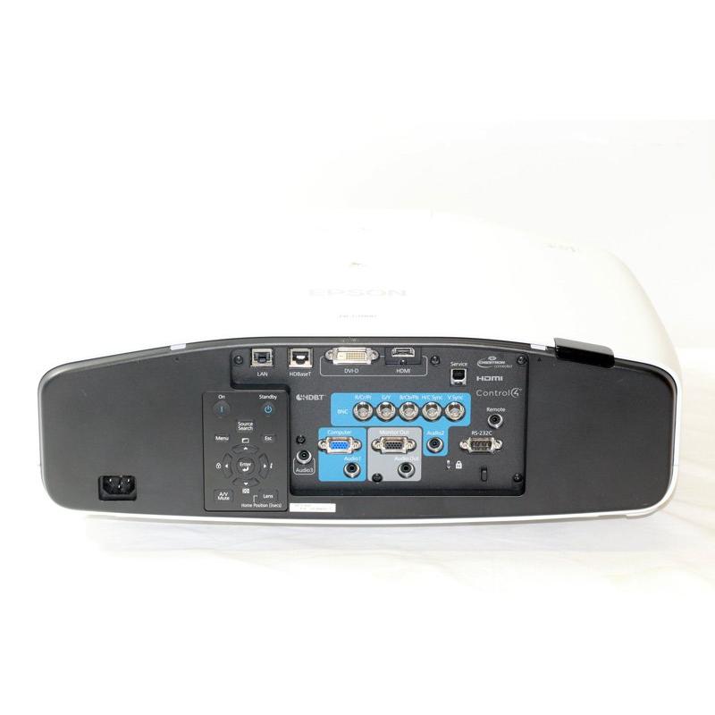 EPSON エプソン EB-G7800 レンズ付き ELPLM08 8000ルーメン ビジネス