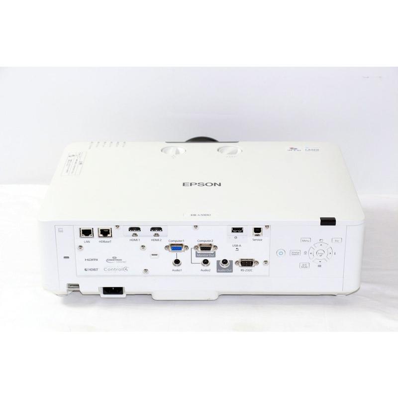 EPSON エプソン EB-L510U 5000lm WUXGA 小型液晶プロジェクター