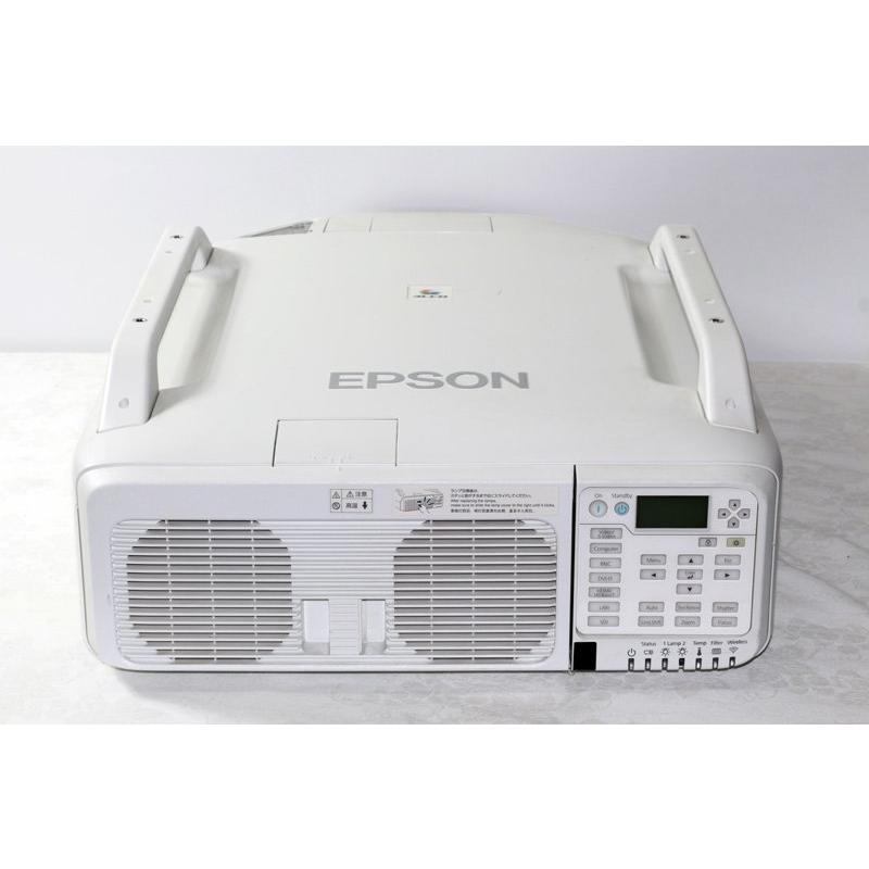 EPSON EB-Z9800W プロジェクター本体 Epson PowerLite Pro Z9800W | Support | Epson US
