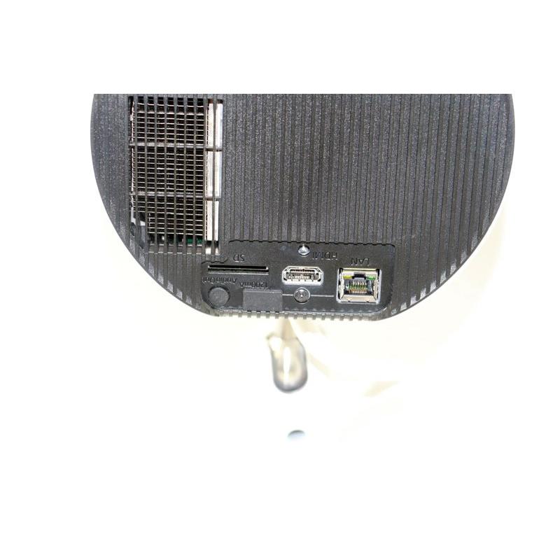 EPSON エプソン EV-100 2000ルーメン レーザー光源 スポットライト型液晶プロジェクター ev-100-01 中古 税込 送料・代引手数料無料_7