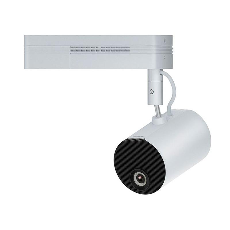 EPSON エプソン EV-100 2000ルーメン レーザー光源 スポットライト型液晶プロジェクター ev-100-02 中古 税込 送料・代引手数料無料_1