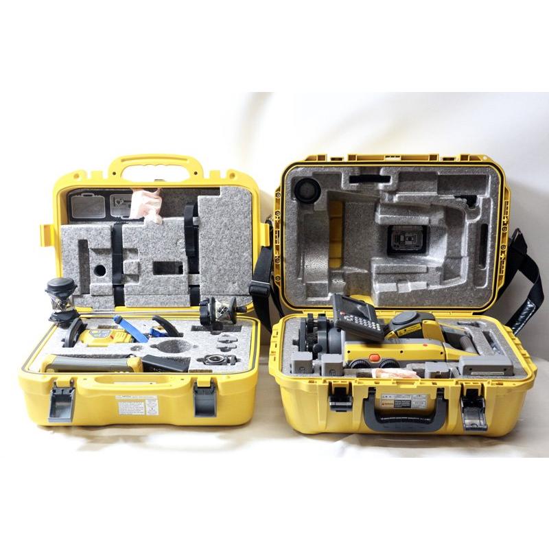 TOPCON GT-1205 トータルステーション 測量機 データコレクター FC-500