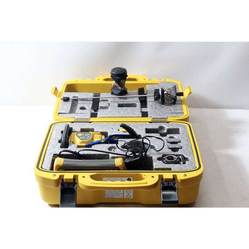 TOPCON GT-1205 トータルステーション 測量機 データコレクター FC-500
