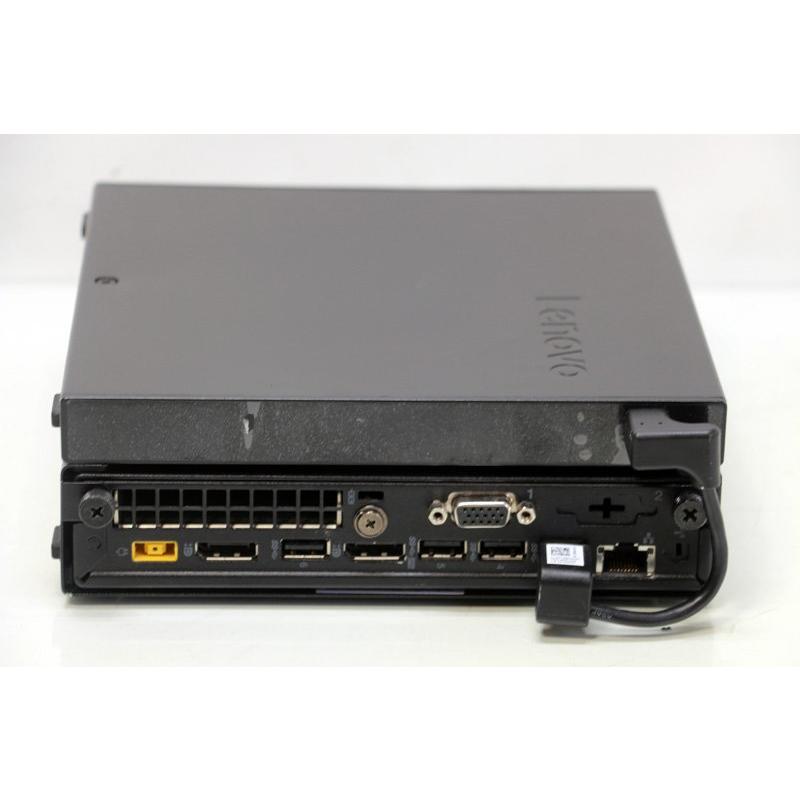 LENOVO ThinkCentre M710q デスクトップPC Amazon.co.jp: 中古パソコン Lenovo ThinkCentre M710q Tiny