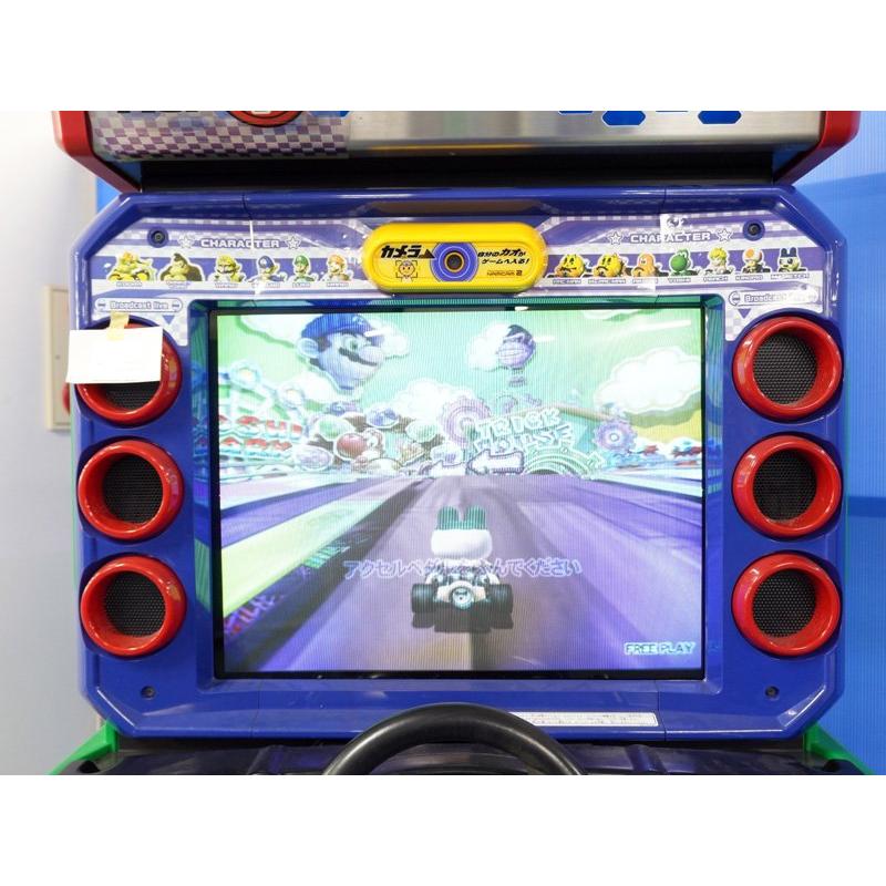 株式会社バンダイナムコゲームス マリオカートアーケードグランプリ2