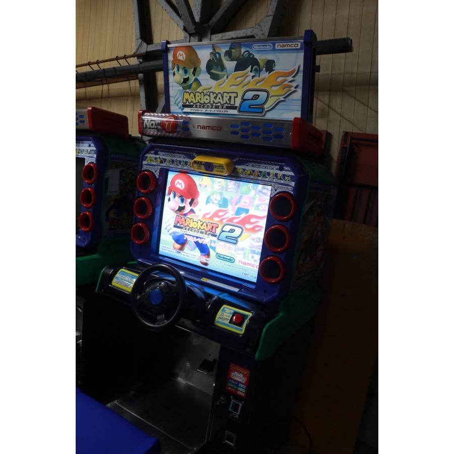 株式会社バンダイナムコゲームス マリオカートアーケードグランプリ2