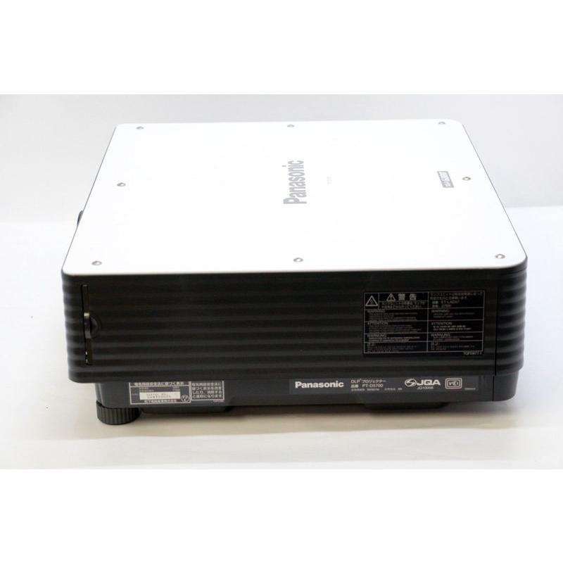 ☆美品 PT-D5700 Panasonic プロジェクター 【公式通販】