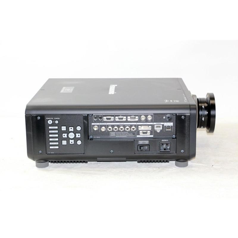 PANASONIC PT-DZ870LK 8500ルーメン レンズ ET-DLE085 DLP業務用 PANASONIC PT-DZ870LK 8500ルーメン レンズ ET-DLE085 DLP業務用