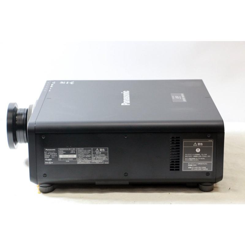 PANASONIC PT-DZ870LK 8500ルーメン レンズ ET-DLE085 DLP業務用 PANASONIC PT-DZ870LK 8500ルーメン レンズ ET-DLE085 DLP業務用