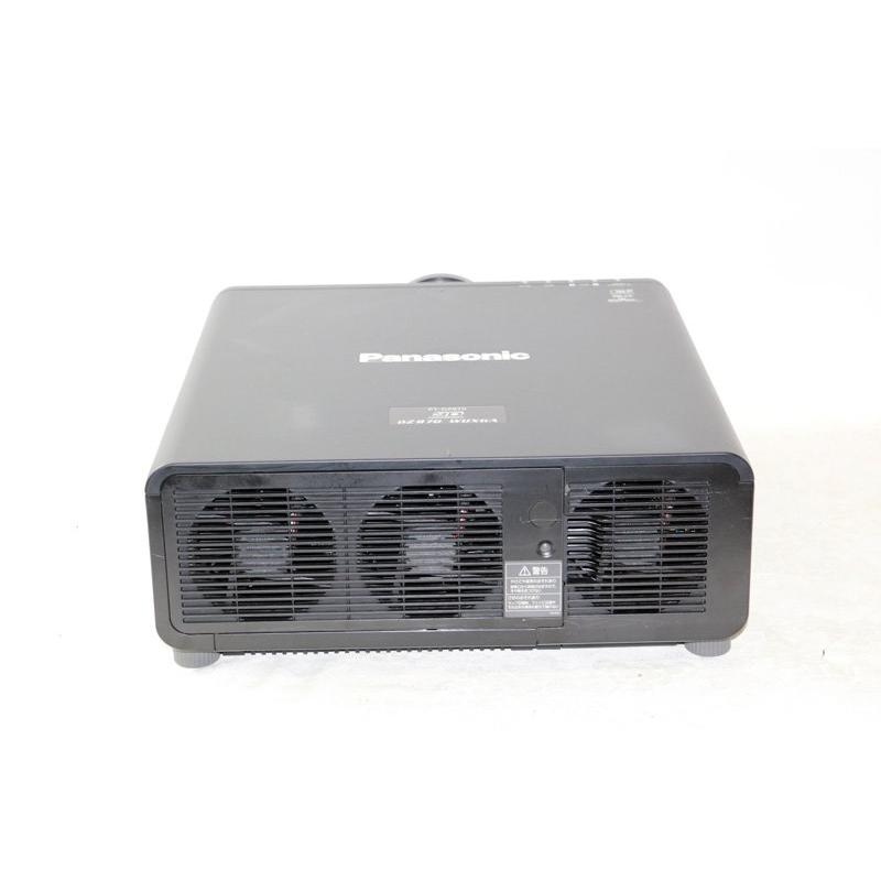PANASONIC PT-DZ870LK 8500ルーメン レンズ ET-DLE085 DLP業務用 PANASONIC PT-DZ870LK 8500ルーメン レンズ ET-DLE085 DLP業務用