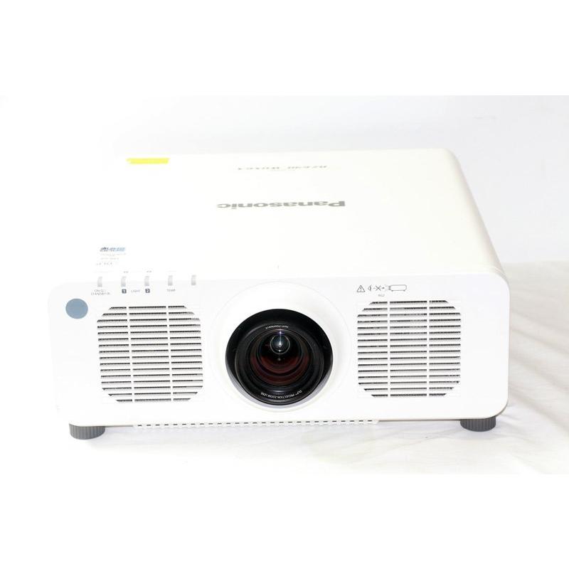 Panasonic PT-RZ690JLW 業務用プロジェクタ レーザー光源1チップDLP