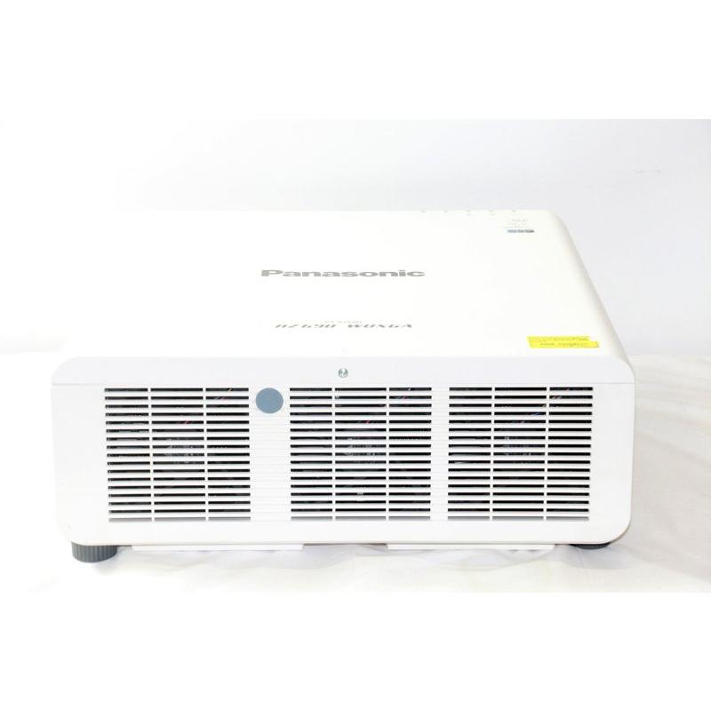 Panasonic PT-RZ690JLW 業務用プロジェクタ レーザー光源1チップDLP