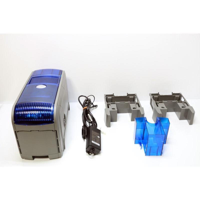 Datacard SD260 カードプリンター／動作確認済・インクリボン残あり Entrust Datacard SD260 業務用 プラスチック身分証明書カードプリンタ