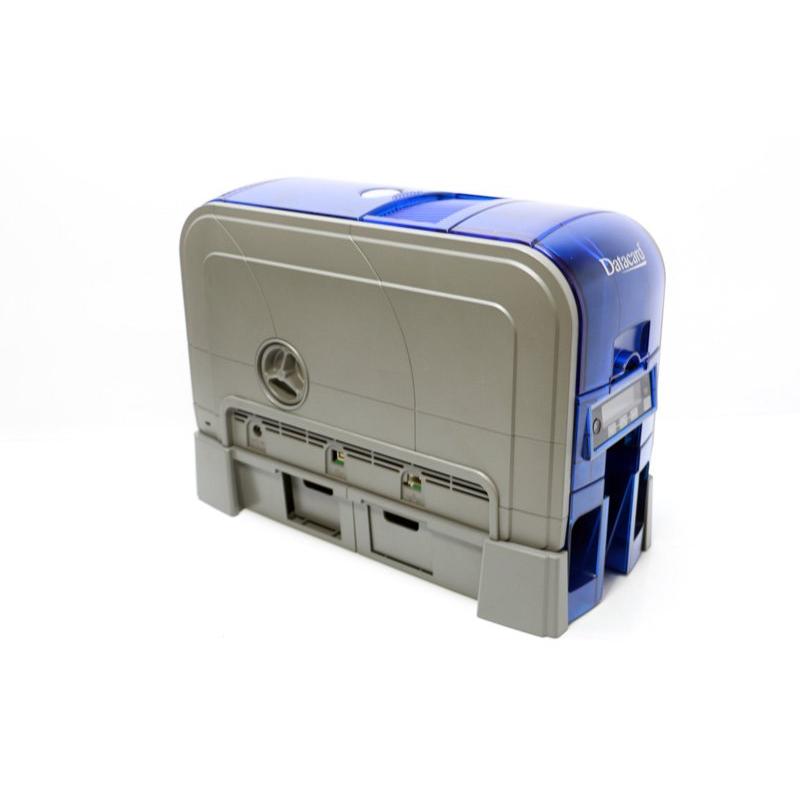 Datacard SD260 カードプリンター／動作確認済・インクリボン残あり Entrust Datacard SD260 業務用 プラスチック身分証明書カードプリンタ