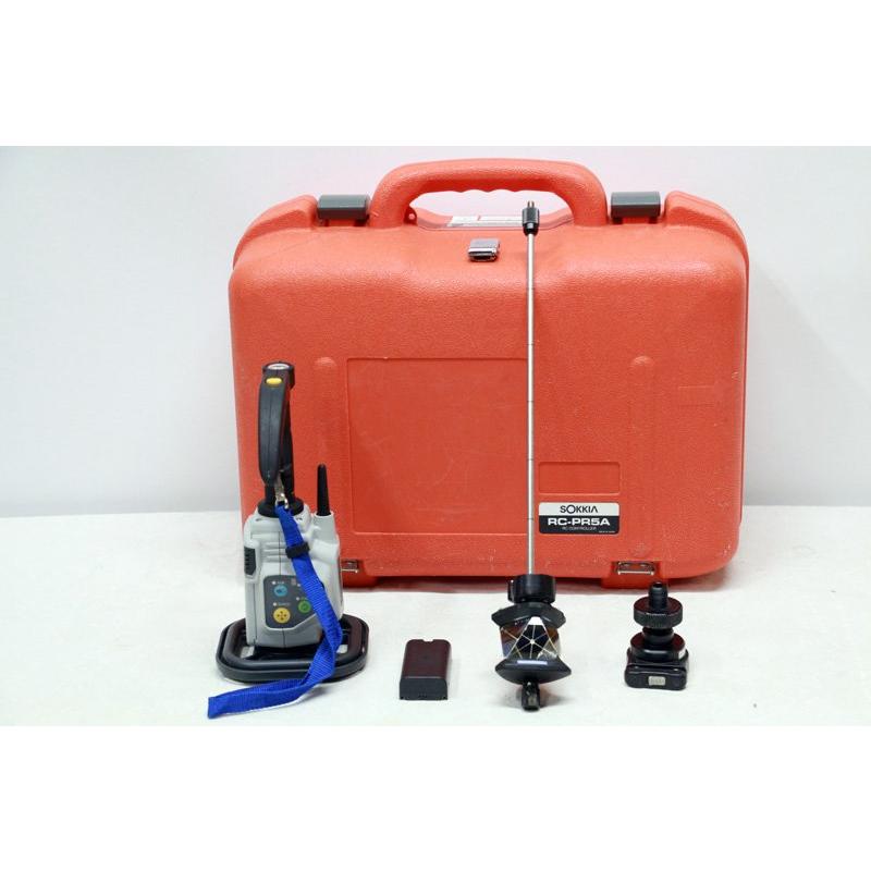 SOKKIA ソキア RC-PR5A リモートキャッチャー・トータルステーション