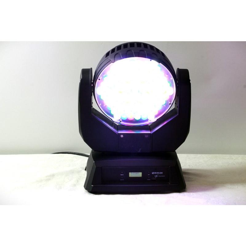 SILVERSTAR シルバースター MX INDIGO-6000XE ムービングライト silver  