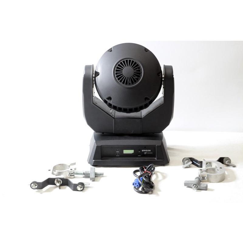 SILVERSTAR シルバースター MX INDIGO-6000XE ムービングライト silver  