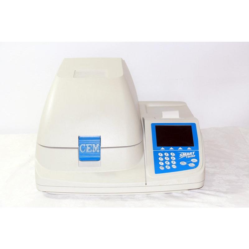CEM Smart System 5 水分固形分分析計 Microwave Moisture Analyzer Smart Turbo ...