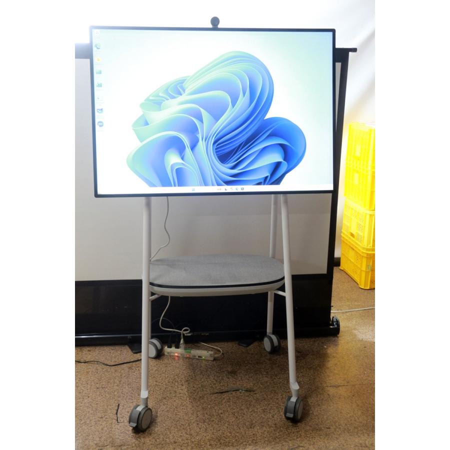 引取限定Microsoft Teams SurfaceHub2S 50型4K Microsoft Surface Hub