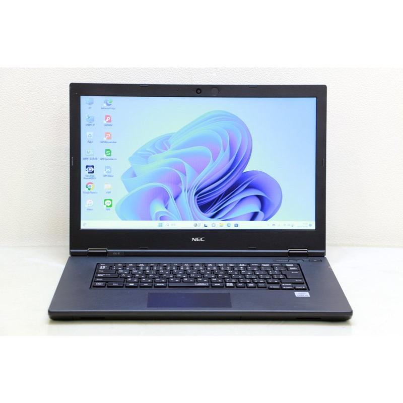 VersaPro 中古 ノートパソコン NEC VKT16X-9 Core i5 10210U 1.6GHz