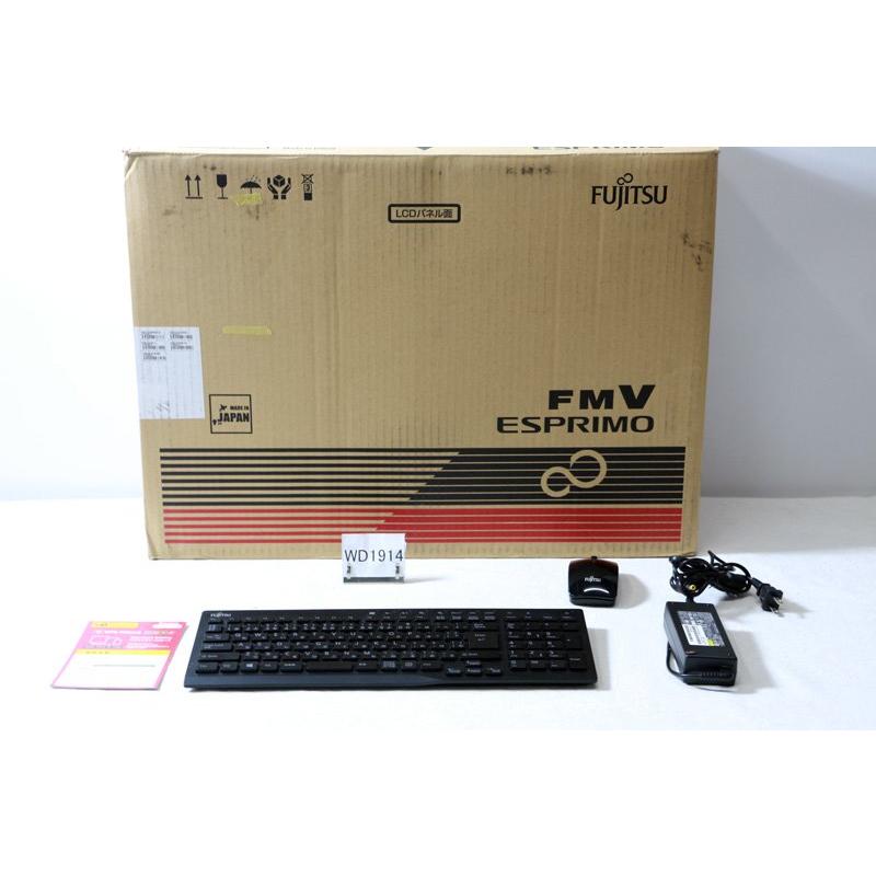 FMV 中古 液晶一体型 富士通 ESPRIMO WF1/B1 FMVWB1F17 Core i7 FMV 中古 液晶一体型 富士通 ESPRIMO WF1/B1 FMVWB1F17 Core i7