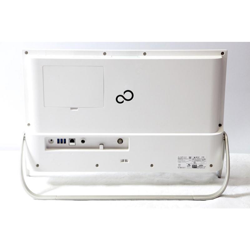 一体型PC ESPRIMO FH77/B1 FMVF77B1W お売りします。