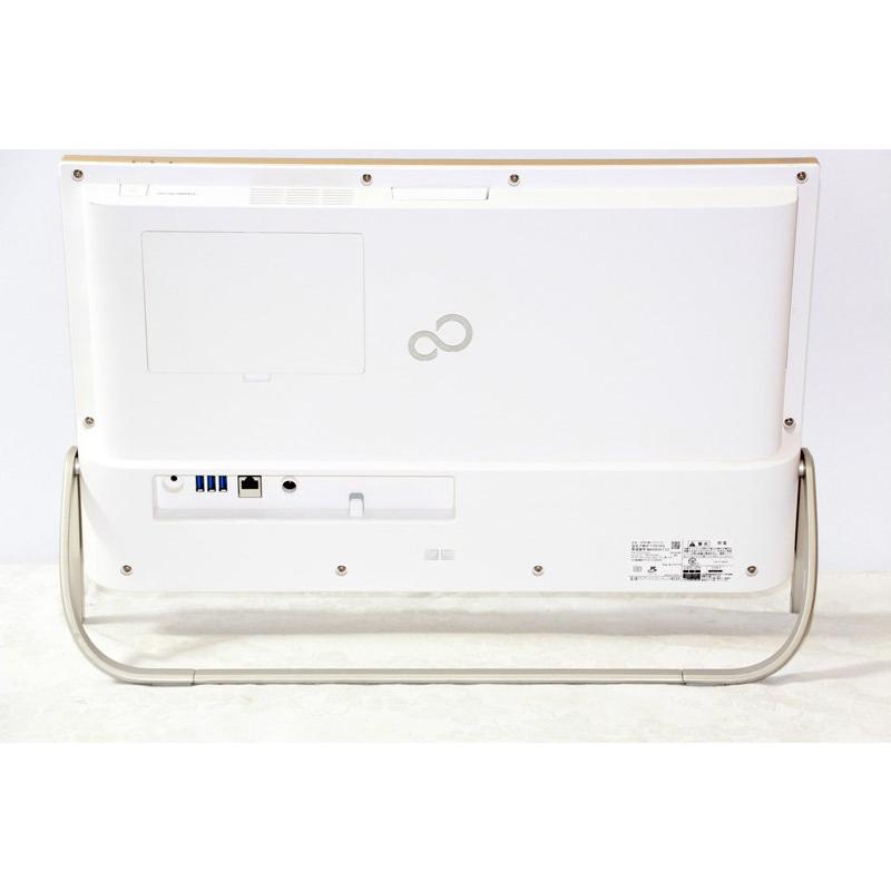 FMV 中古 液晶一体型 富士通 FMVF77D1KG Core i7 8750H 2.2GHZ 8GB 1TB 