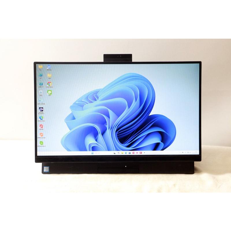 中古一体型パソコン NEC PC-GD164UCAF Windows11+office Core i5-8265U