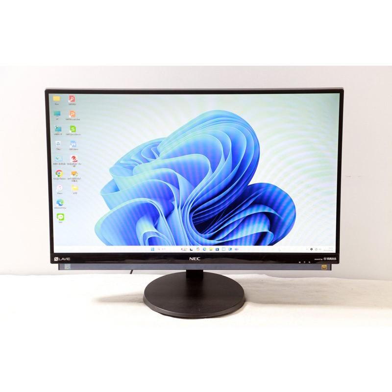 LaVie 液晶一体型 NEC LAVIE PC-GD254DCAA Core i5 7200U 2.50GHz 8GB