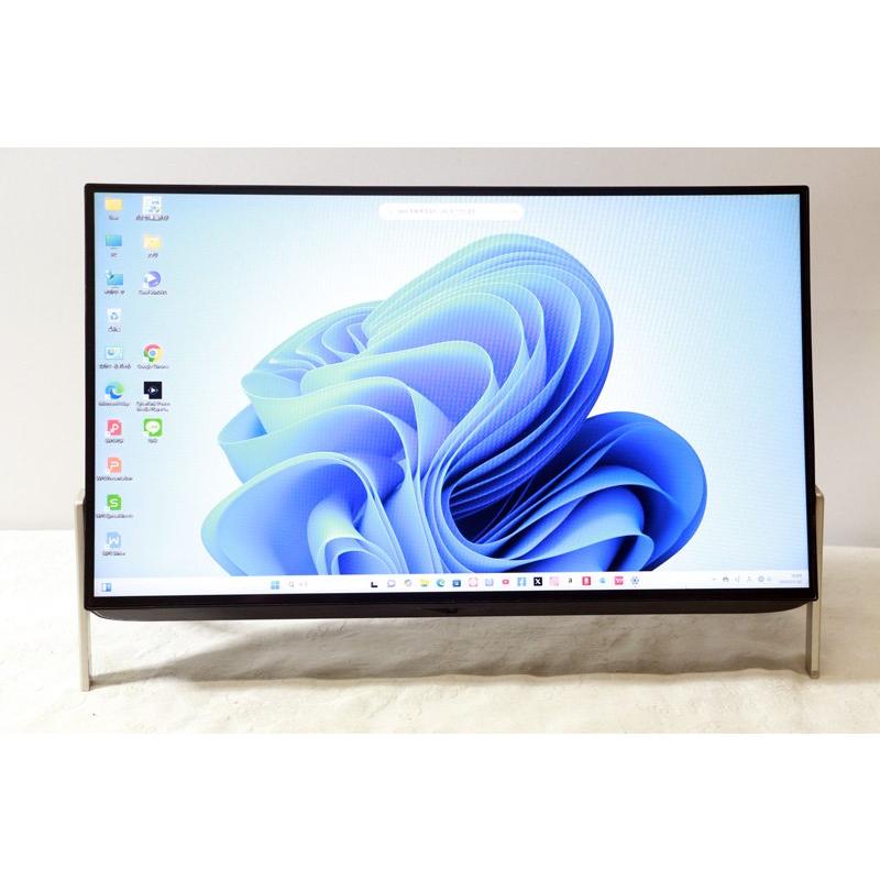 FMV 液晶一体型 富士通 FMVF70B3Bk Core i7 7700HQ-2.8GHZ 16GB 1TB