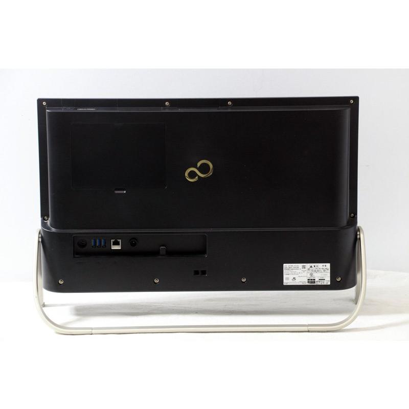 富士通一体型パソコンCore i7-7700HQ/4GB/1TB FMV 液晶一体型 富士通 FMVF70B3Bk Core i7 7700HQ-2.8GHZ 16GB 1TB