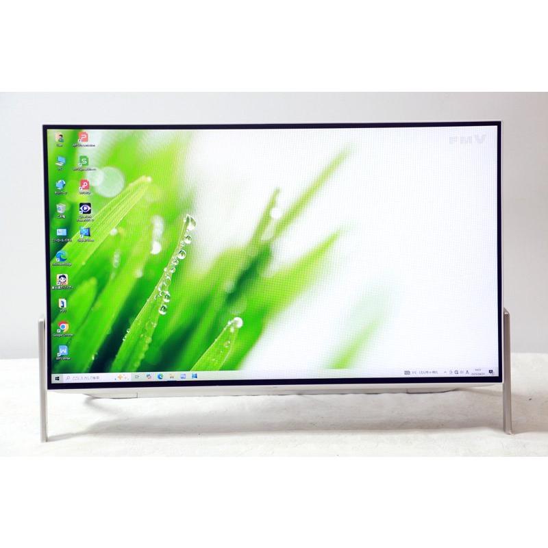 FMV 液晶一体型 富士通 FMVWB3F17D Core i7 7700HQ 2.8GHz 8GB 1TB