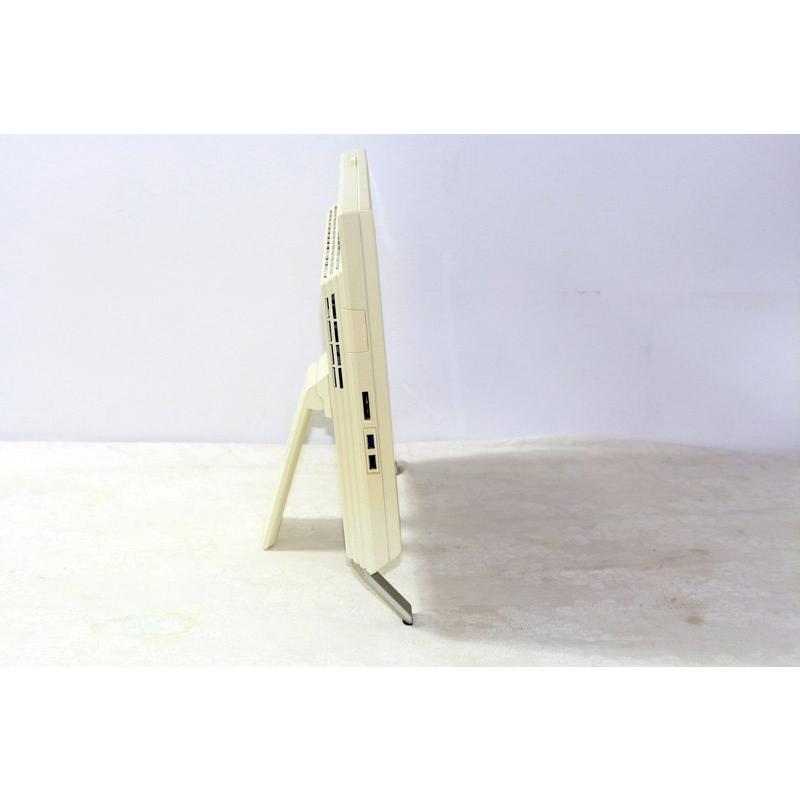 FMV 液晶一体型 富士通 FMVF52RW Celeron 1005M 1.90GHz 8GB 1TB DVD