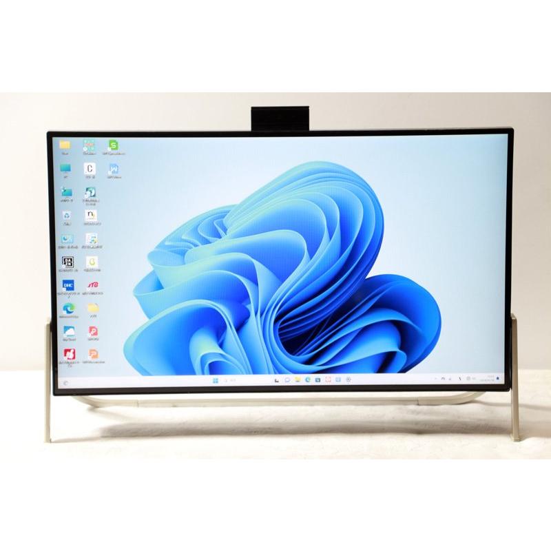 FMV 液晶一体型 富士通 ESPRIMO WF1/C2 FMVWC2F17D Core i7 7700HQ 2.8