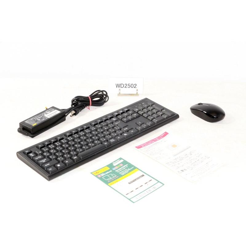 FMV 液晶一体型 富士通 ESPRIMO WF1/C2 FMVWC2F17D Core i7 7700HQ 2.8