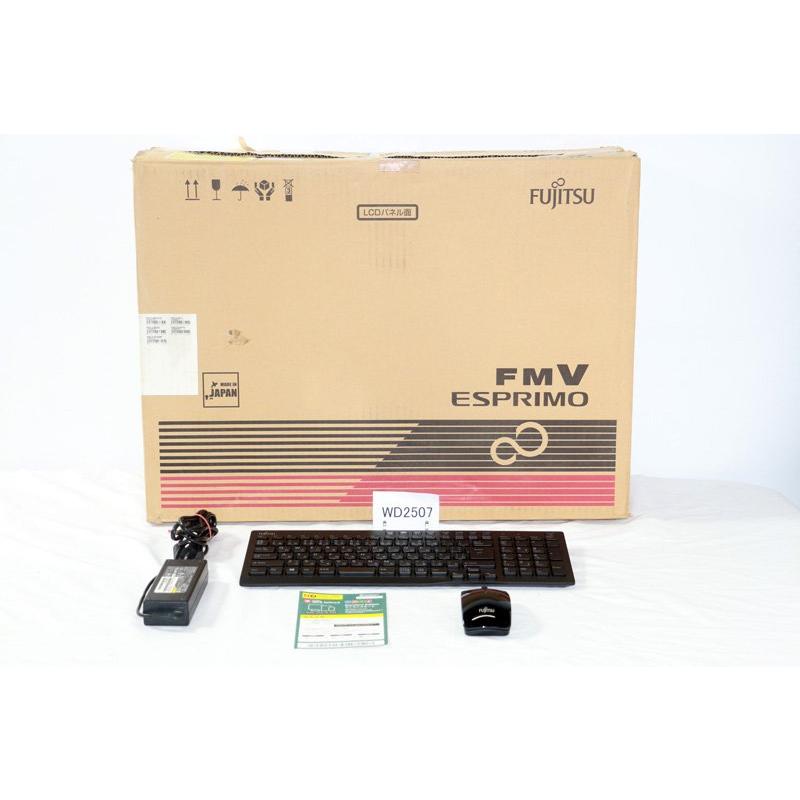 FMV 液晶一体型 富士通 ESPRIMO WF1/B1 FMVWB1F17D Core i7 7700HQ 2.8