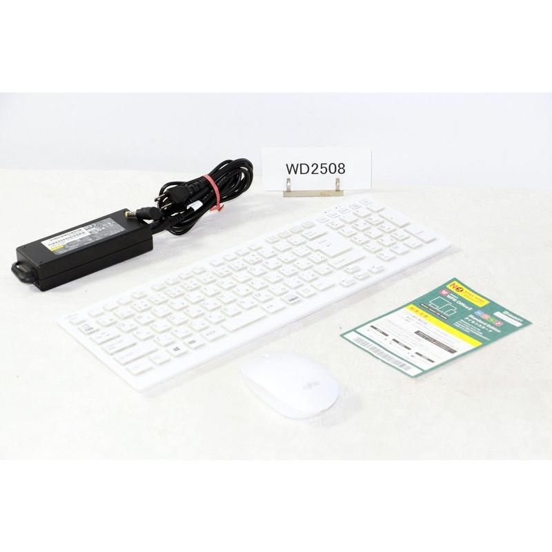 FMV 液晶一体型 富士通 ESPRIMO FH60/F3 FMVF60F3W AMD Ryzen 5 5500U