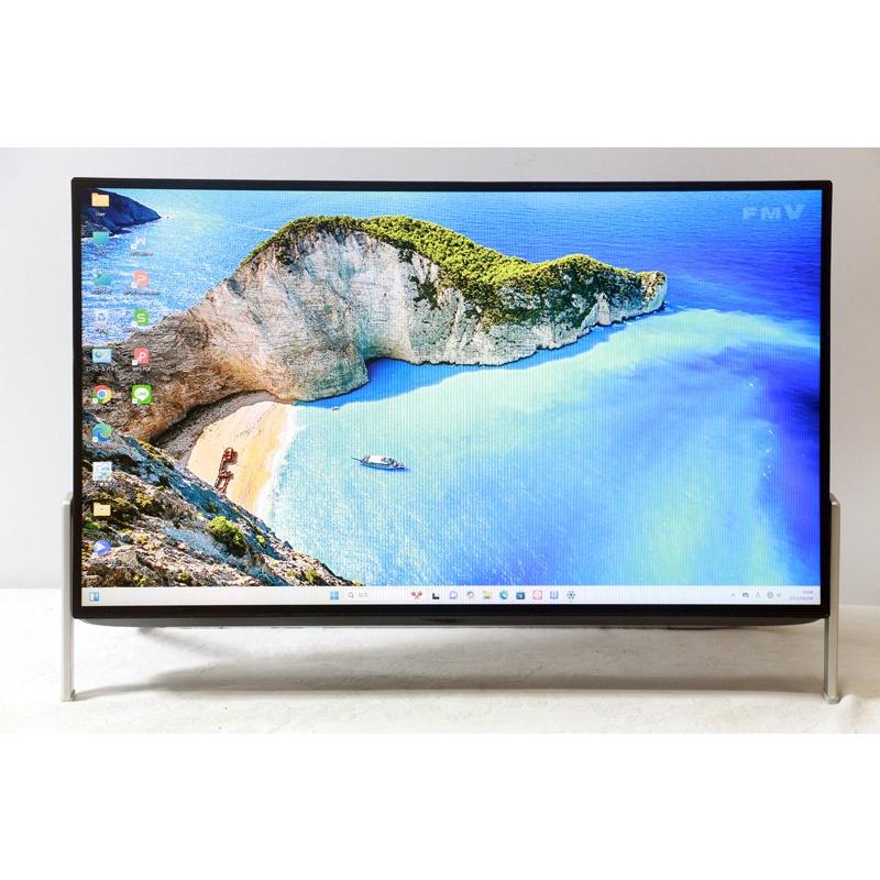 FMV 液晶一体型 富士通 ESPRIMO FH73/D1 FMVF73D1BK Core i7 8750H 2.2